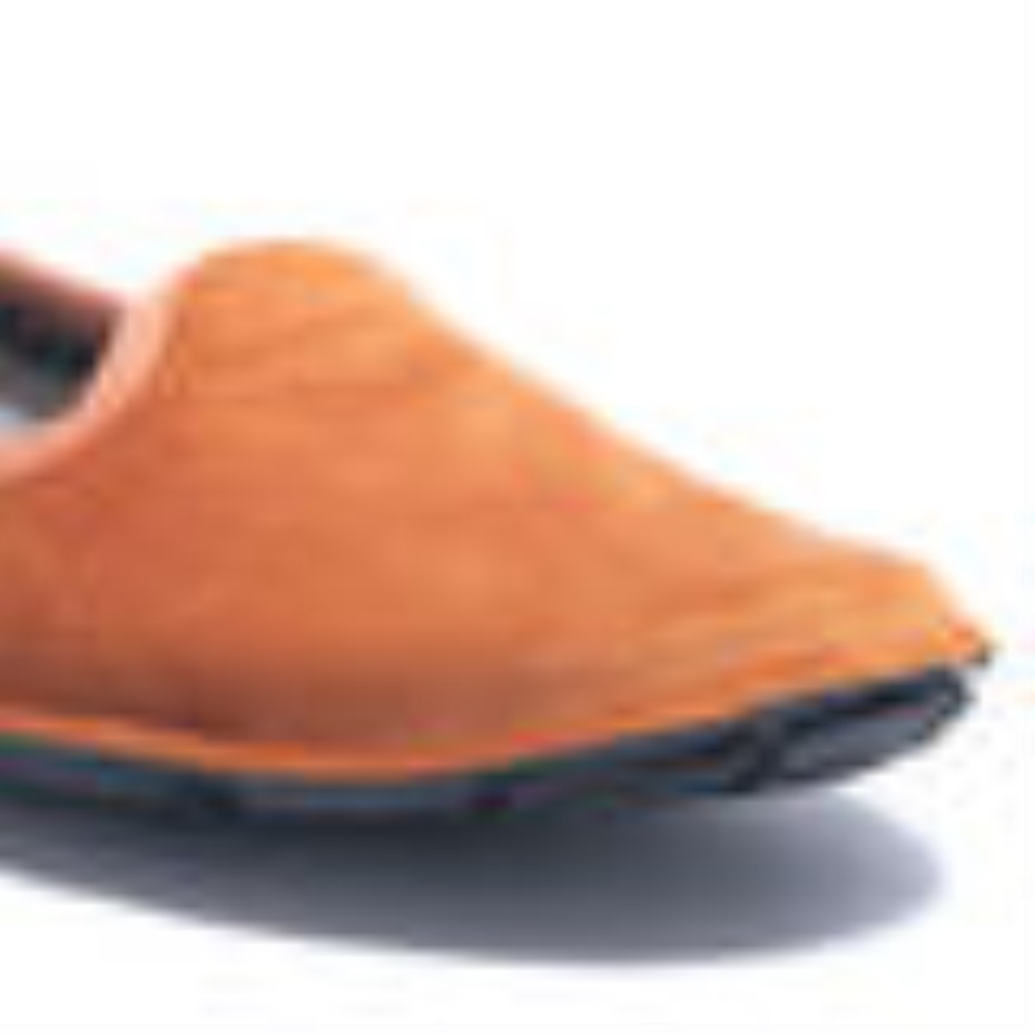 Vibram Pas Bir çeyrek Kadife